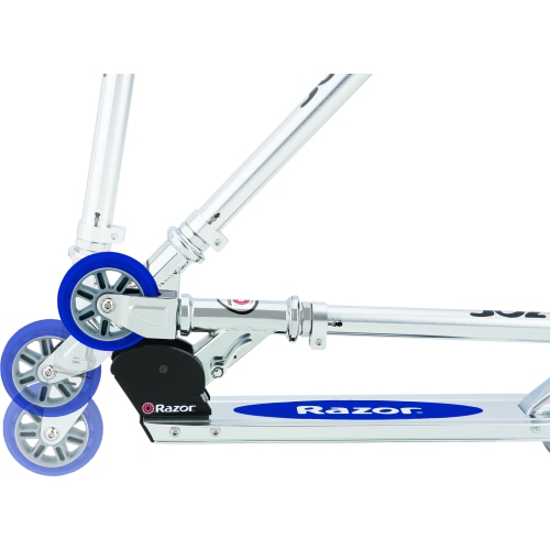 Razor A Scooter Blue