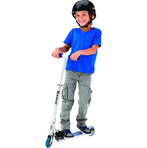 Razor A Scooter Blue