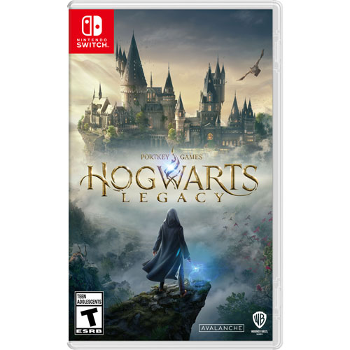 Hogwarts Legacy (Switch)