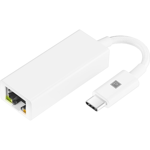 Open Box - Platinum PT-AFAEA USB-C to Ethernet Adapter