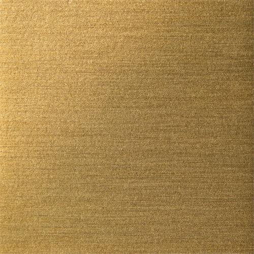 Henn&Hart 36 in. Brass Metal Bookcase