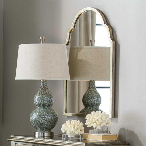Beaumont Lane Silver Arch Mirror