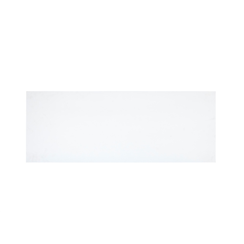 Linon Peggy Side Storage Wood Desk in White