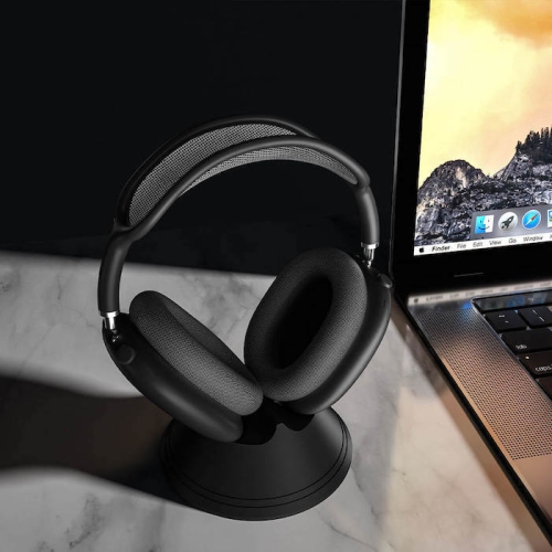 Support de chargement magnétique sans fil Lifestyle de Stimula pour base d'écouteurs AirPods Max d'Apple