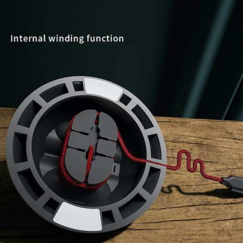 Support de chargement magnétique sans fil Lifestyle de Stimula pour base d'écouteurs AirPods Max d'Apple