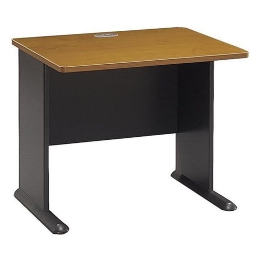 BOWERY HILL  36" Desk In Natural Cherry