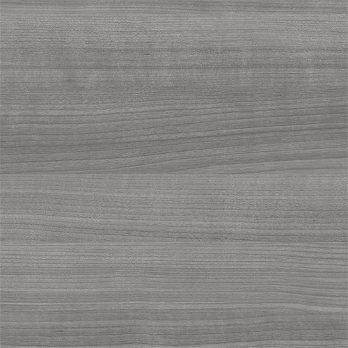 Somerset 60W Office Desk with Drawers in Platinum Gray - Engineered Wood