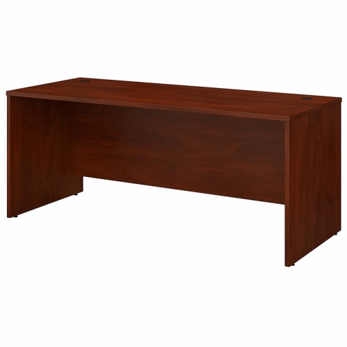 SCRANTON & CO  Furniture 72W X 30D Office Desk In Cherry