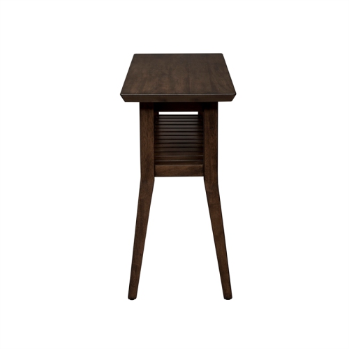 Ventura Blvd Dark Brown Sofa Table