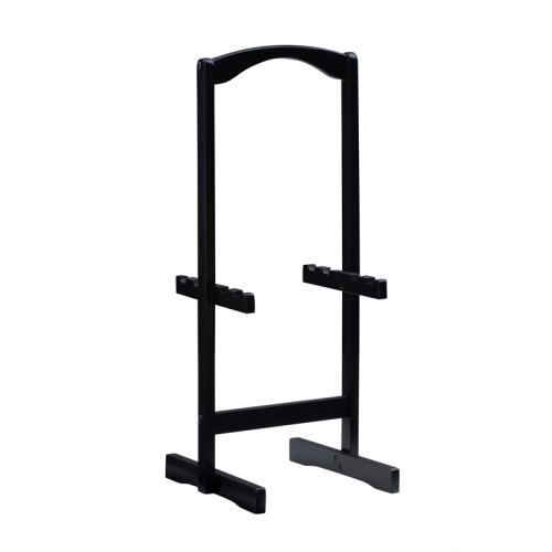 Linon Faux Marble Wood Five Piece Tray Table Set in White