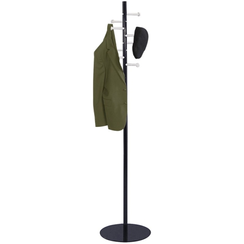 PEMBERLY ROW  Spiral Nail Head Standing Coat Rack