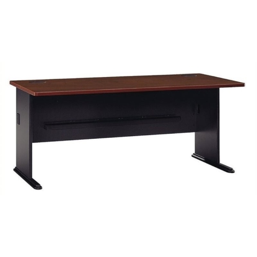BOWERY HILL  72" Desk In Hansen Cherry