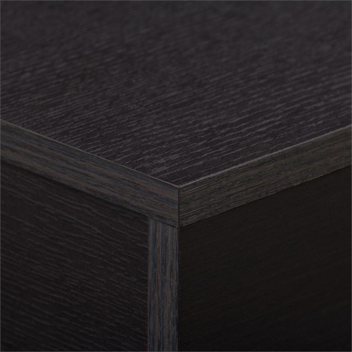 CorLiving Folio Farmhouse Brown Engineered Wood Desk