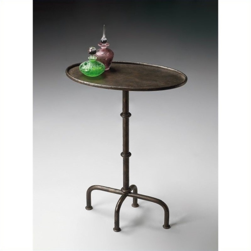 BEAUMONT LANE  Pedestal Table