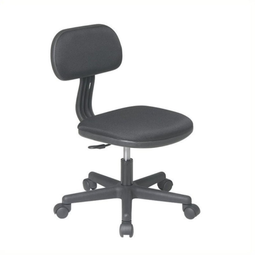 SCRANTON & CO  Task Office Chair In In Black