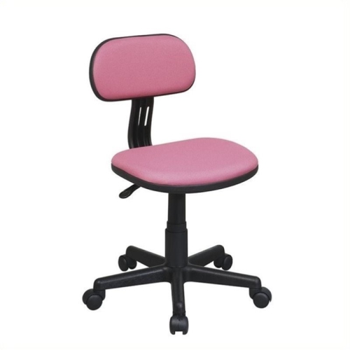 SCRANTON & CO  Task Office Chair In Pink