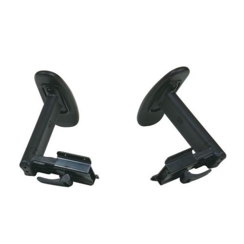 SCRANTON & CO  Adjustable Arms for 15-37A720D In In Black