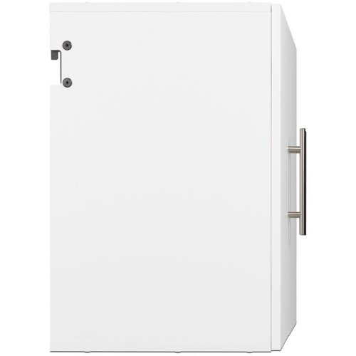 Wright Home Traditional 30" Wood Wall Mounted Garage Cabinet in White