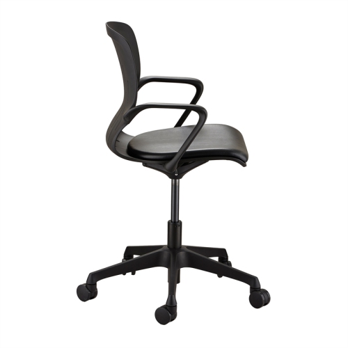 Scranton & Co Products Shell Height Adjustable Desk Chair 7013