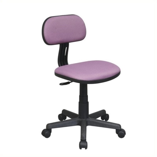 SCRANTON & CO  Task Office Chair In In Purple