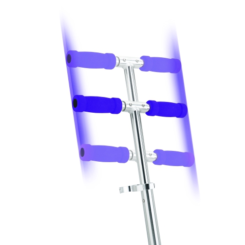 Razor A2 Scooter - Purple