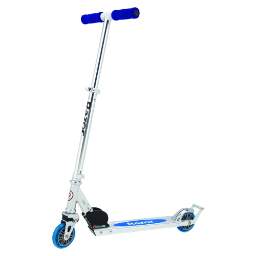 Image 1 de 9.. Trottinette A2 de Razor - Bleu