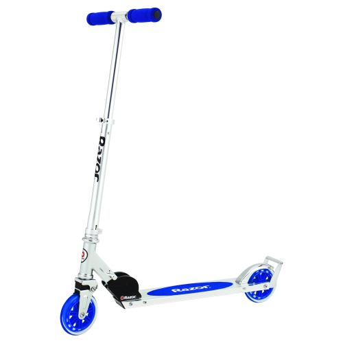 Image 1 de 8.. Trottinette A3 de Razor - Bleu
