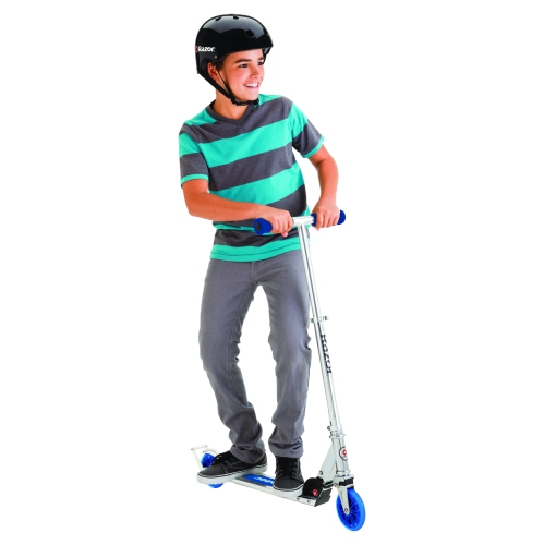 Razor A3 Scooter - Blue
