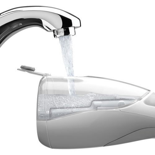 Waterpik Cordless Plus Water Flosser - White