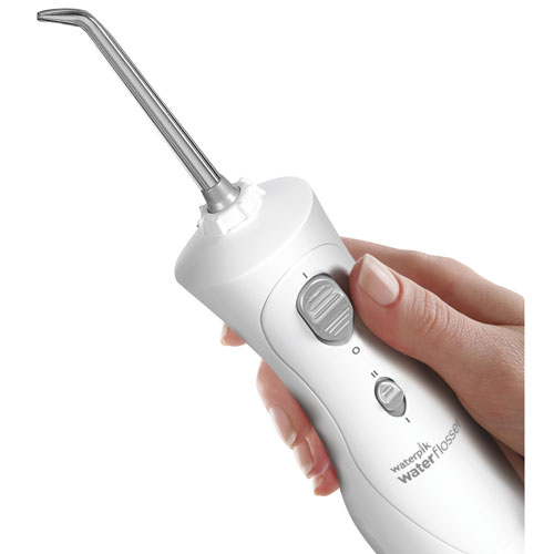 Waterpik Cordless Plus Water Flosser - White