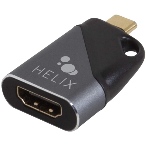 Open Box - Helix ETHADPMCH USBC TO HDMI Travel Adapter