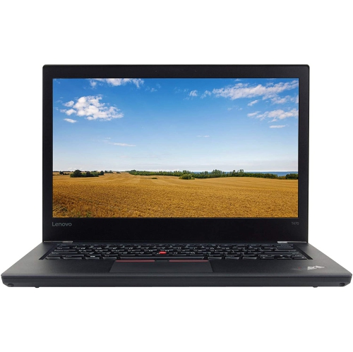 Refurbished - Lenovo ThinkPad T470 Intel Core i5-7300U 2.6GHz 16GB DDR4 256GB SSD Windows 10 Pro