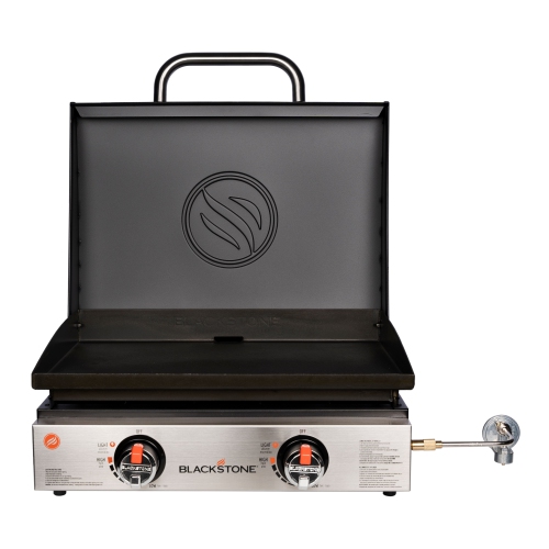 Blackstone 22'' Table Top Griddle with Hood
