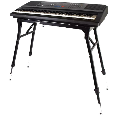 Kunova Foldable Portable Platform Multi-Purpose Keyboard Mixer Stand