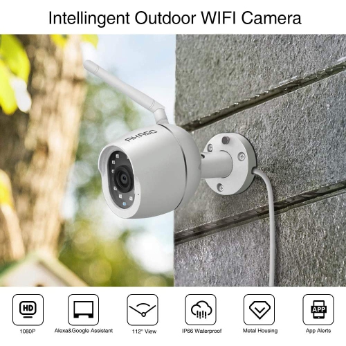 akaso outdoor security camera