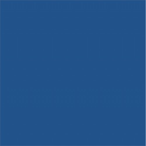 Space Solutions 18in 2 Drawer Metal File Cabinet Classic Blue