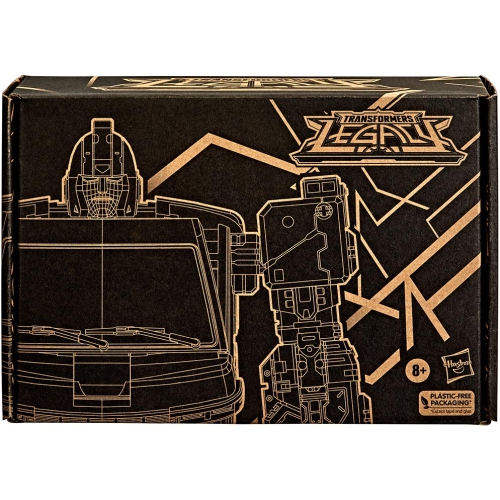 Transformers Generations Selects 6 Inch Action Figure Deluxe Class - Guard