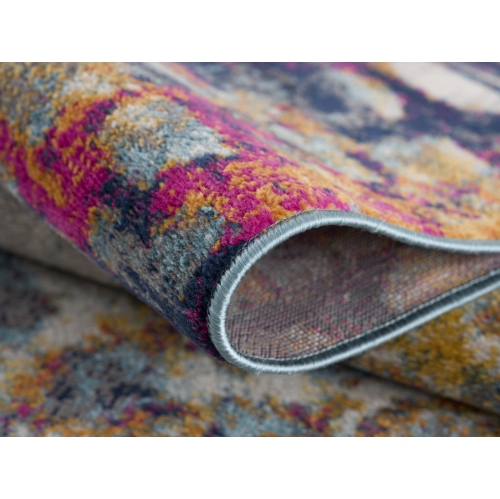 Rug Branch Abstract Boho Indoor Rug