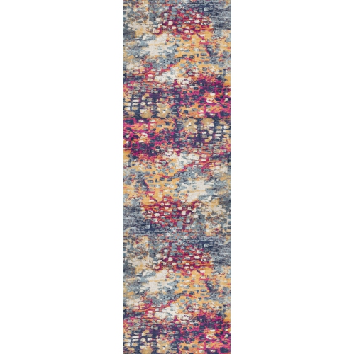 Rug Branch Abstract Boho Indoor Rug