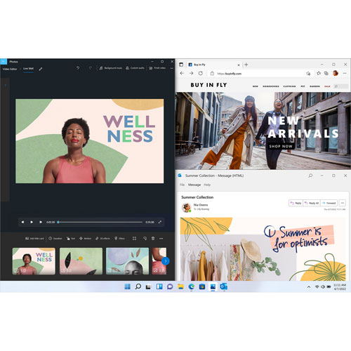 Microsoft Windows 11 Home - Digital Download
