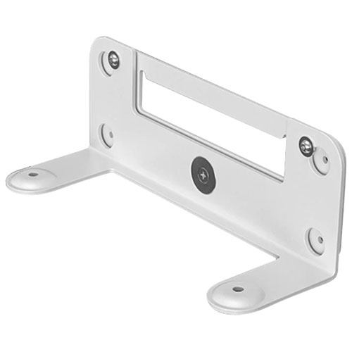 Logitech Wall Mount for Rally Bar Mini or Rally Bar - Silver