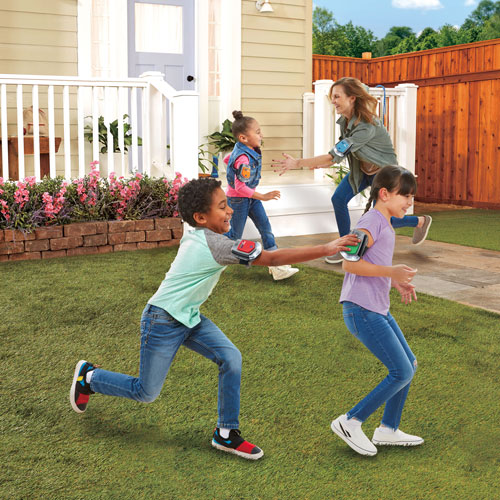 VTech KidiGo NexTag - English