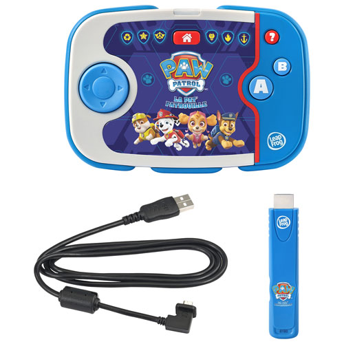 Jeu vidéo PAW Patrol: To the Rescue! de LeapFrog - Français