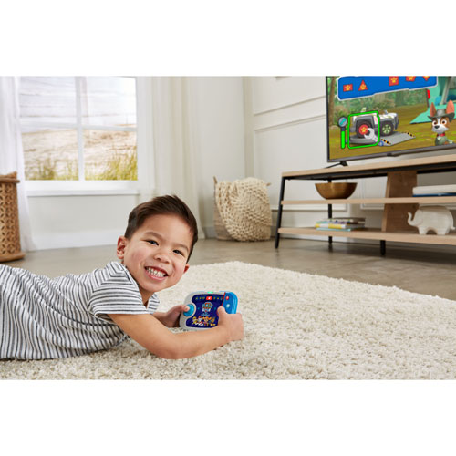 Jeu vidéo PAW Patrol: To the Rescue! de LeapFrog - Français