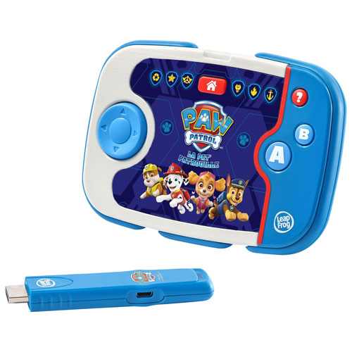 Jeu vidéo PAW Patrol: To the Rescue! de LeapFrog - Français
