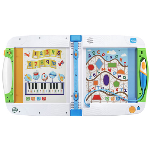 Ensemble de système interactif LeapStart Learning Success - Vert