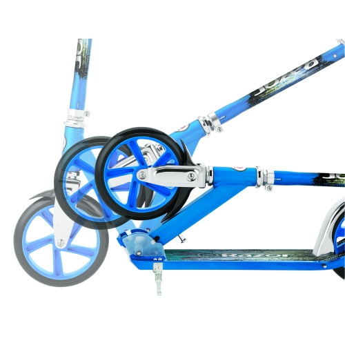 Refurbished - Razor A5 Lux Scooter Blue