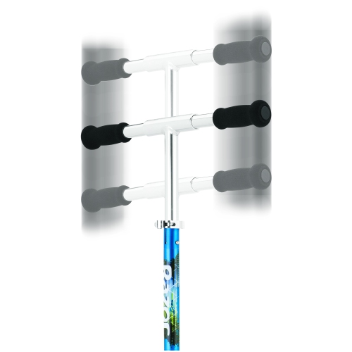 Refurbished - Razor A5 Lux Scooter Blue