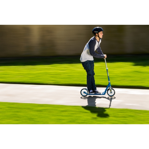 Refurbished - Razor A5 Lux Scooter Blue