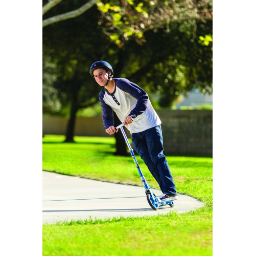 Refurbished - Razor A5 Lux Scooter Blue